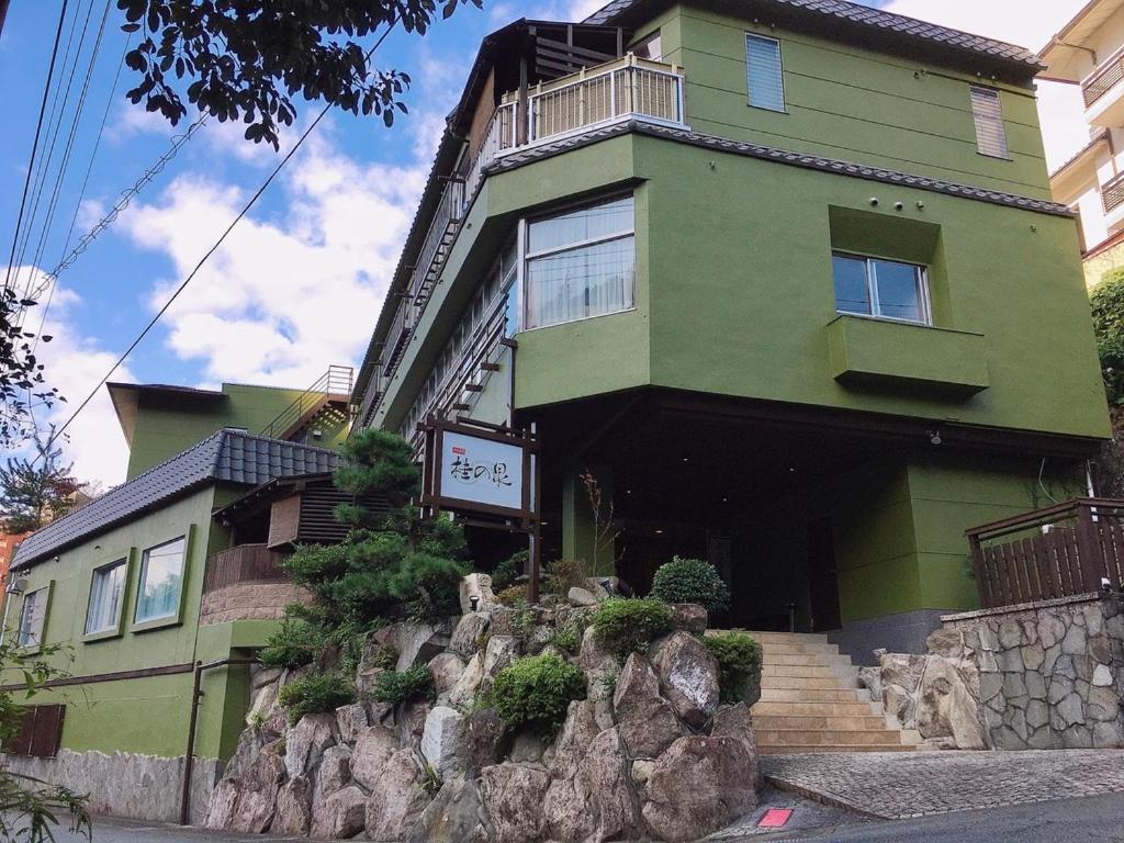 Katsura No Izumi Hotel Izunokuni Luaran gambar