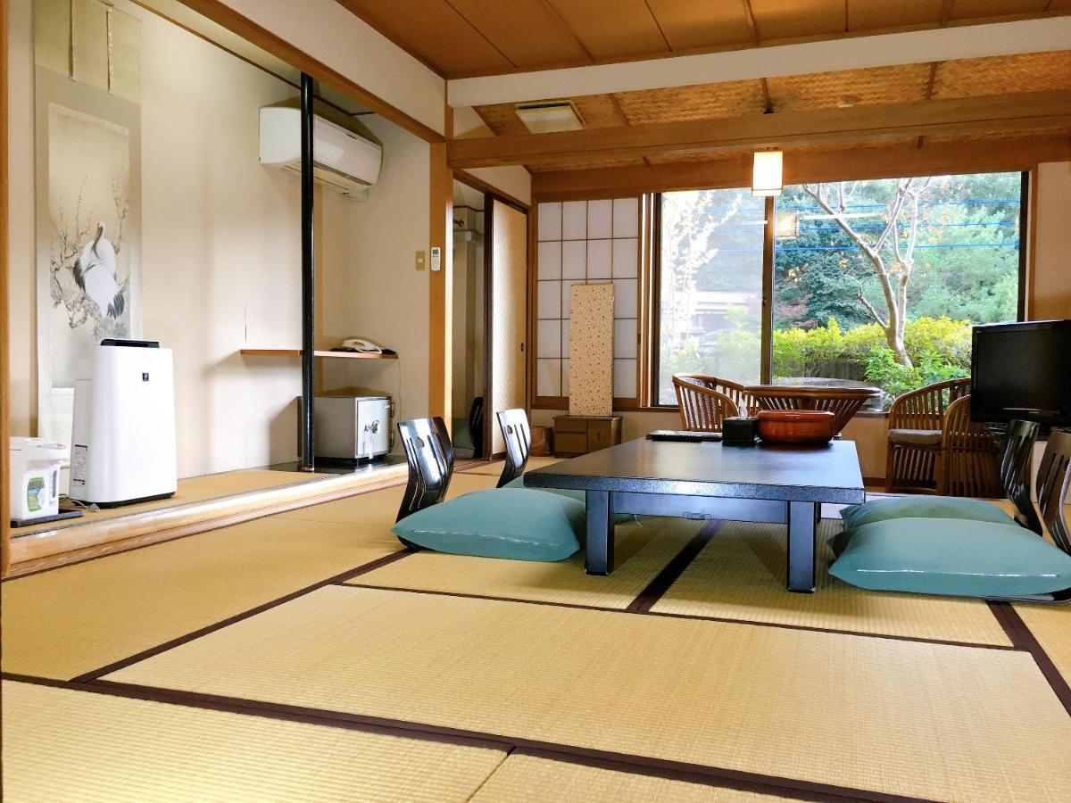 Katsura No Izumi Hotel Izunokuni Luaran gambar